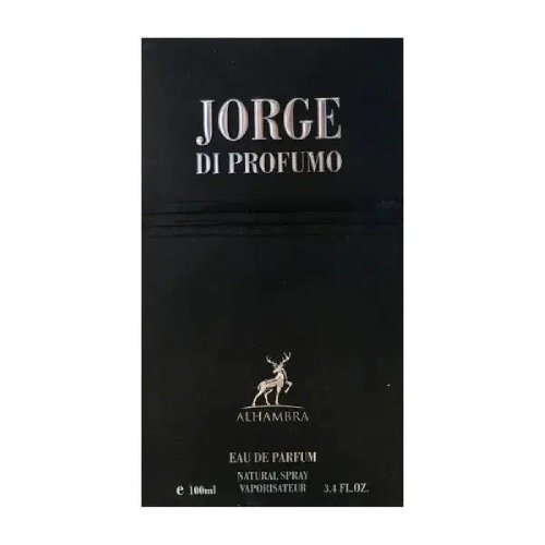 JORGE DI PROFUMO